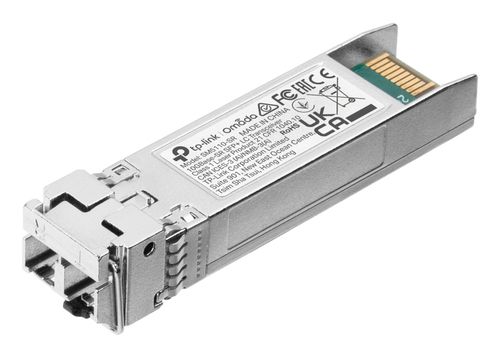 Transciever Tp Link SM5110-SR SFP + Lc Omada 10g Base-sr