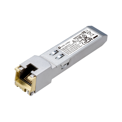 Conversor de Medios TP-Link Omada SM5310-T RJ-45, 10300 Mbit/s, 100 m