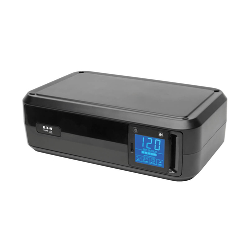 No Break Tripp Lite Smart 1000, 60 Minutos de Respaldo, 8 Contactos 1000VA, LCD Indicador, Regulacion Automatica