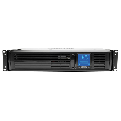 No Break Tripp Lite Smart 1200VA 8 Contactos, 1 Serial, 1 USB, LCD, Montable en Rack