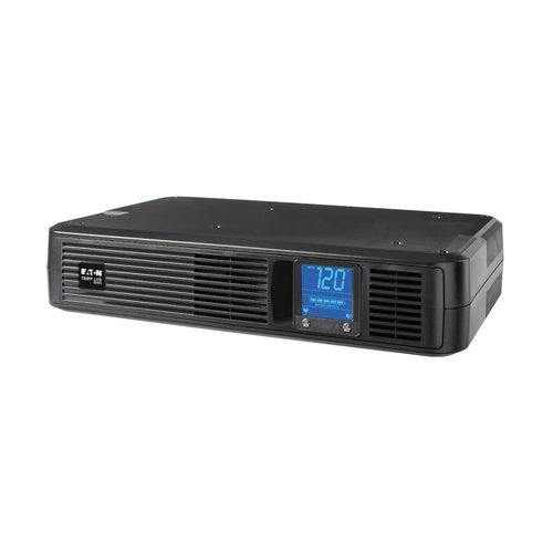 No Break Tripp Lite 1.5 kVA / 900 W, Energia 480 J, Entrada 147 V, Salida 120 V, 8 Salidas AC, Respaldo 13 min, Montaje en Rack/torre o Montaje en Bastidor/torre, con Indicadores LED, Tiempo Recarga...