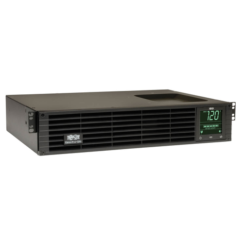 No Break Tripp Lite 1.5 kVA / 1350 W, 570 J, Entrada 147 V, 8 Salidas AC, Negro