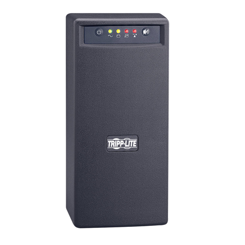 No Break Tripp Lite 0.75 kVA / 450 W, 510 J, 6 Salidas AC, Negro