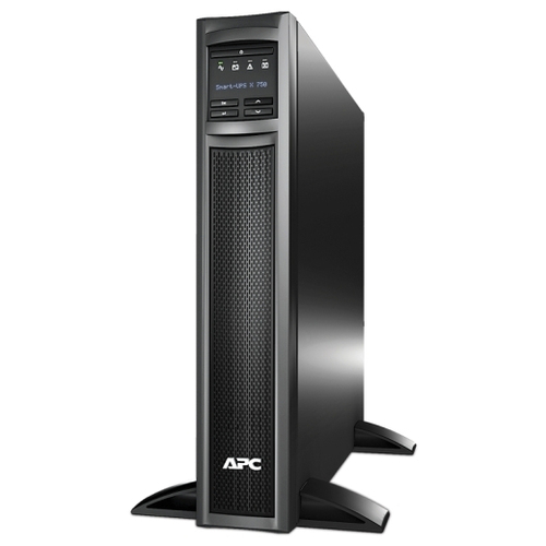 No Break APC SMX750C 0.75 kVA / 675 W, 645 J, Entrada 154 V, 8 Salidas AC, Negro