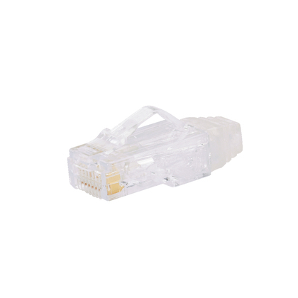 Conector Panduit SP628-C RJ45, Material Policarbonato
