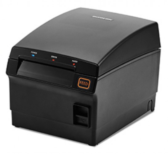 Impresora de Recibo Bixolon SRP-F310II Térmica Directa, Impresora de Tpv, Alámbrico, Interfaz RJ-45, USB 2.0, USB, 80/83 mm, Negro