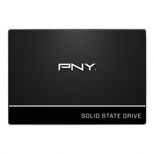 Unidad de Estado Solido SSD Pny CS900 250GB, 2.5 pulg, SATA 3, Lectura 535 Mbs, Escritura 500 Mbs, (SSD7CS900-250-RB)