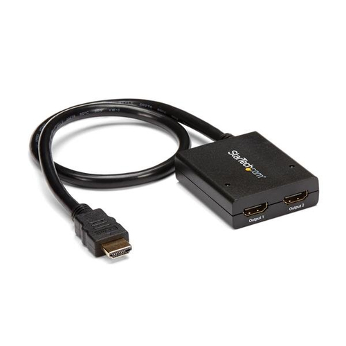 Divisor de Video Startech.com HDMI, 2puertos, 3840 x 2160 Pixeles