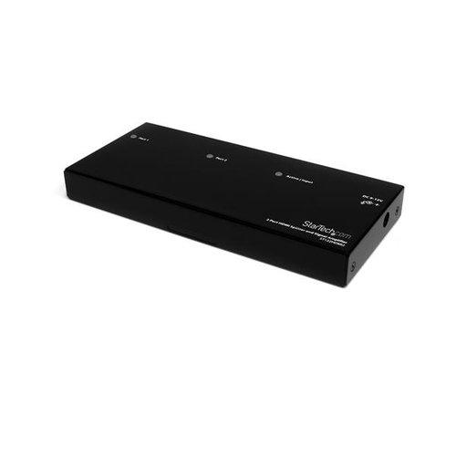 Divisor de Video Startech.com HDMI, 2puertos, 1920 x 1200 Pixeles