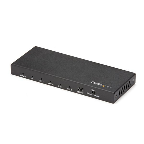 Divisor de Video Startech.com HDMI, 4puertos, 3840 x 2160 Pixeles