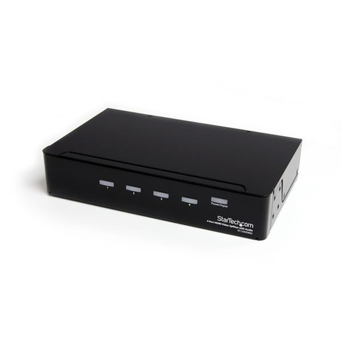 Divisor de Video Startech.com HDMI, 4puertos, 1920 x 1200 Pixeles