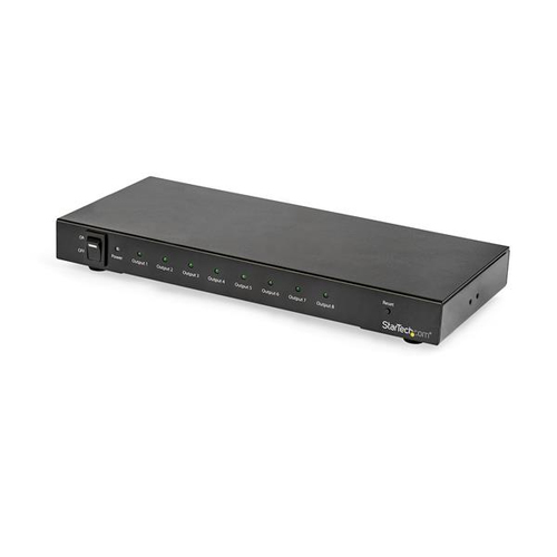 Divisor de Video Startech.com HDMI, 8puertos, 3840 x 2160 Pixeles