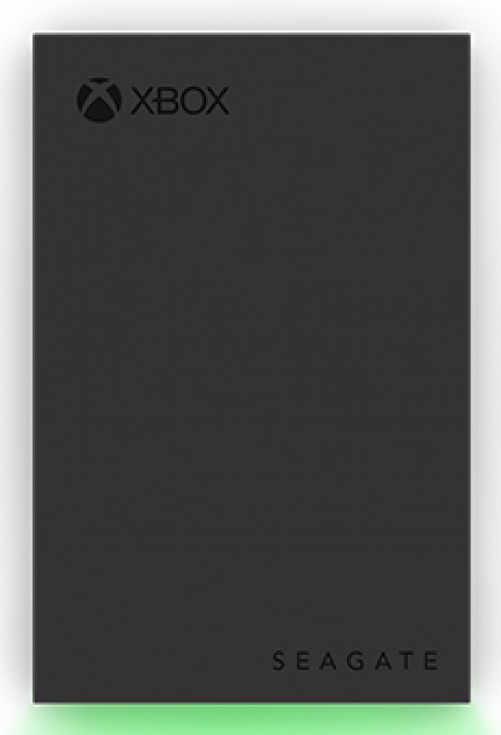 Disco Duro Externo Seagate Game Drive 4TB, 2.5 Pulgadas, USB 3.0, para Xbox, Color Negro