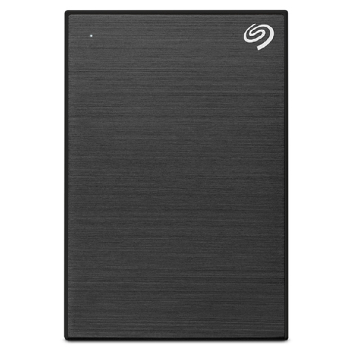Disco Duro Externo Seagate One Touch 1TB, Micro-USB B 3.2 Gen 1 (3.1 Gen 1), Negro