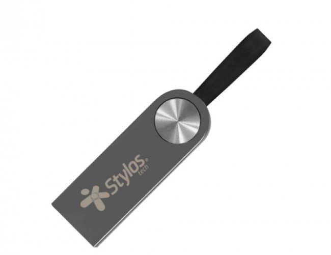 Memoria USB Stylos ST300 16GB Conexion Tipo A 2.0
