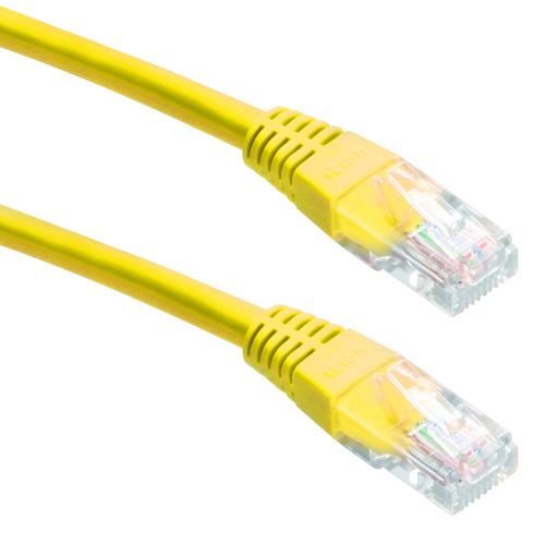 Patchcord Panduit 3m, Cat6A STP Cat6A, 3 m, S/FTP (s-STP), Amarillo