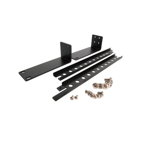 Charola Startech.com Tipo Soporte de Montaje, Color Negro, con Tornillos Incluidos, Capacidad del Rack 1U