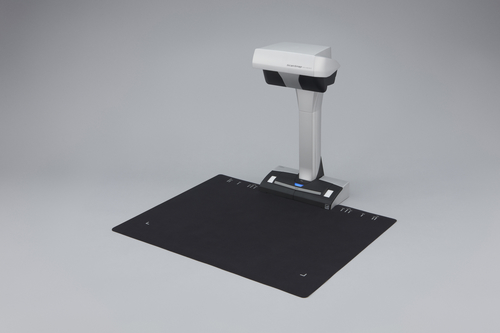 Escaner Fujitsu Scansnap SV600 Resolución 285 x 218 dpi, Escáner a Color, USB, Negro, Blanco