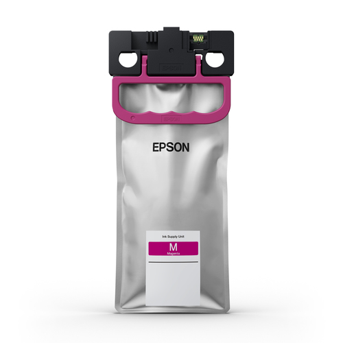 Bolsa de Tinta Epson Modelo T01D Magenta, P / Wf-pro C579R, Rendimiento de 20,000 Impresiones, Costo Pp 0.15c