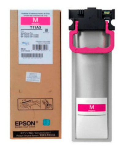 Cartucho de Tinta Epson C13T05B320 Original, Magenta, 373.2 ml