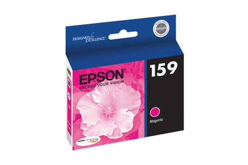 Cartucho de Tinta Epson Magenta