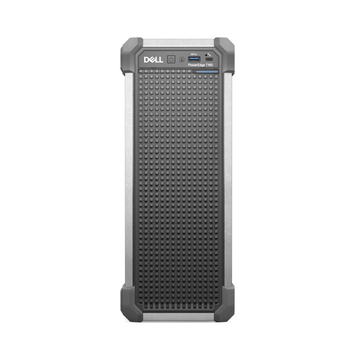 Servidor Dell Poweredge Poweredge T160 Intel Xeon 6, 6333p, 16 GB, 2 TB