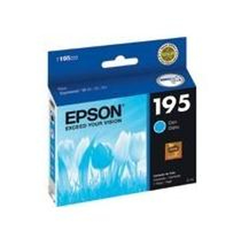 Cartucho Epson T195420 Color Amarillo Inyeccion Tinta XP-20/XP-101/XP-201 Original