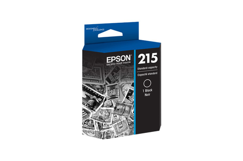 Botella de Tinta Epson T215520-AL, Epson, Azul, Violeta, Amarillo, 3 Pieza(s)