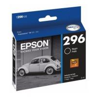 Cartucho de Tinta Epson 296 Amarillo para Impresoras, XP-231 y 431 Original