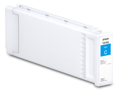 Cartucho de Tinta Epson C13T41N220 Original, Cian