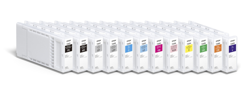 Cartucho de Tinta Epson Ultrachrome PRO12 Original, Negro Mate