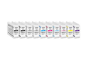 Cartucho de Tinta Epson C13T46Y300 Original, Magenta, 50 ml