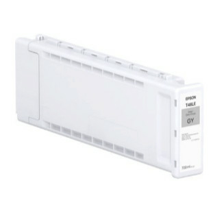 Cartucho de Tinta Epson C13T48LE20 Original, Gris, 700 ml