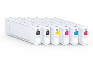 Cartucho de Tinta Epson C13T50L320 Original, Magenta, 700 ml