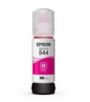 Botella de Tinta Epson Ecotank 544 Color Magenta 65ml, para L110/L3110/L3150/L5190 Original