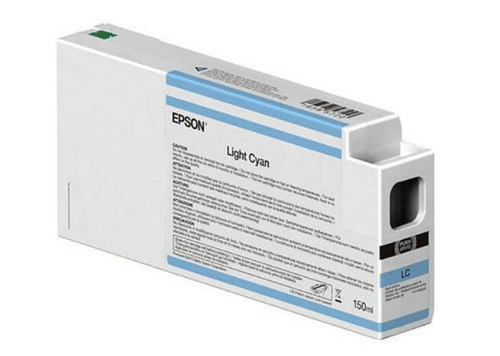 Cartucho de Tinta Epson C13T54V500 Original, Cian Claro, 150 ml