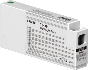 Cartucho de Tinta Epson T54X900 Original, Negro, 350 ml