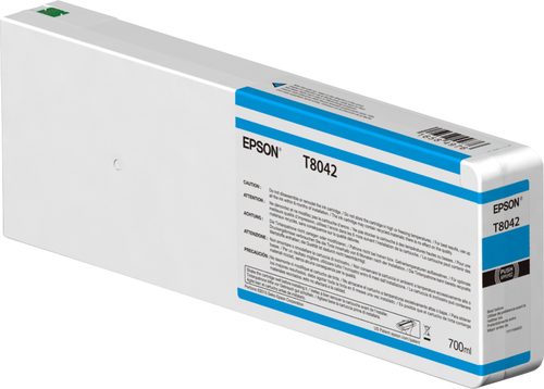 Cartucho de Tinta Epson T55K100 Original, Negro, 700 ml