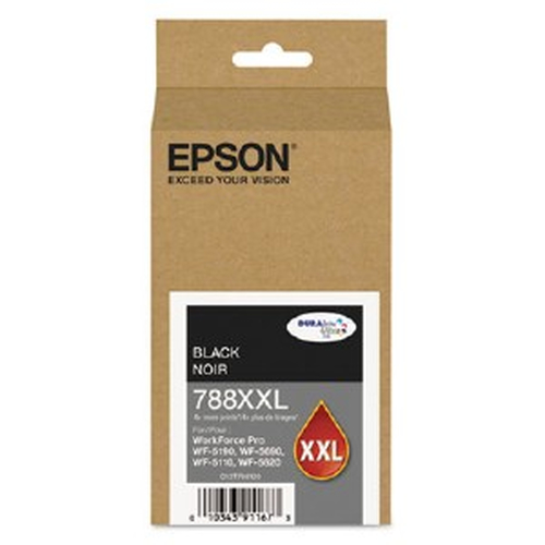 Cartucho de Tinta Epson Ultra Xxl Magenta Ink Cartridg Original, Magenta