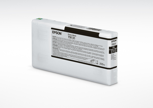 Cartucho Epson Ultrachrome T913 Negro Fotografico, para Plotter P5000