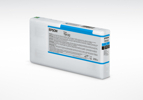 Cartucho Epson Ultrachrome T913 Cyan, para Plotter P5000