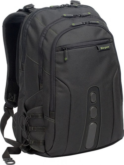 Mochila Targus Spruce Ecosmart Backpack Hasta 15.6", Plástico
