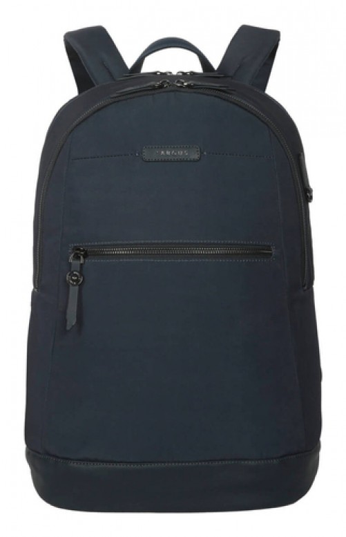 Mochila Targus TBB65002GL Hasta 16", Azul, Resistente al Agua