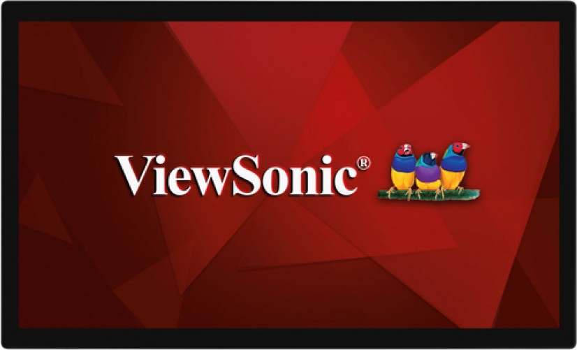 Monitor Viewsonic TD3207 LED, 32", Full HD, VA, 60 Hz, 5 ms