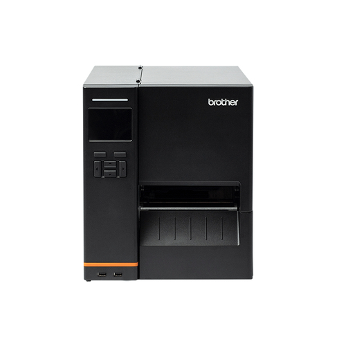Impresora de Etiquetas Brother TJ-4420TN Línea Térmica, Ethernet, USB