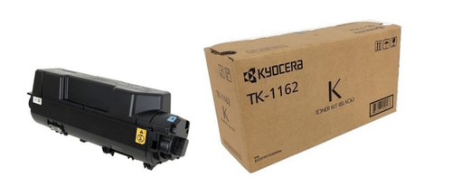 Tóner Kyocera TK-1162 Original, Negro