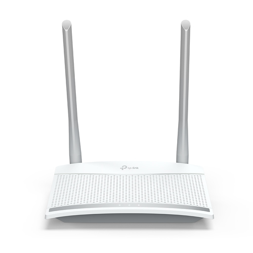 Ruteador Inalambrico TP-Link WR820N, 3 Puertos RJ45 10,100 Mbit/s, Dos Antenas