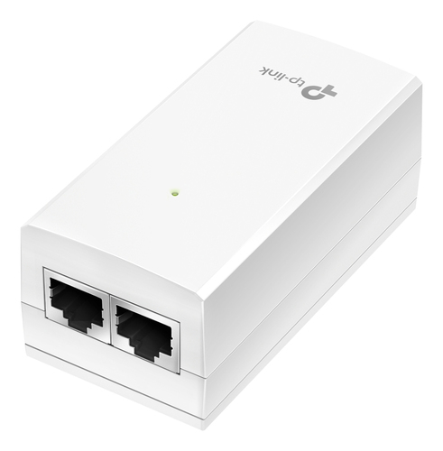 Adaptador PoE TP-Link Omada TL-POE4818G 48 V, 10,100,1000 Mbit/s, 2RJ-45