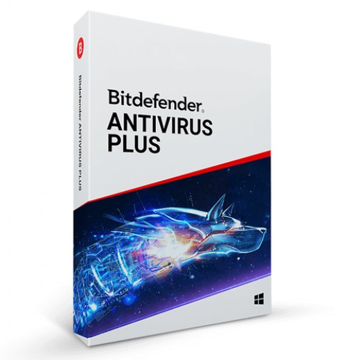 Antivirus Bitdefender Antivirus Plus, 1 Licencia(s), 1 Año(s), Base