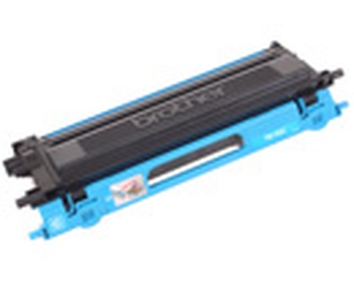 Tóner Brother TN115C Toner Cartridge Original, Cian